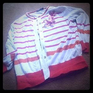 Children's Dress Sweater